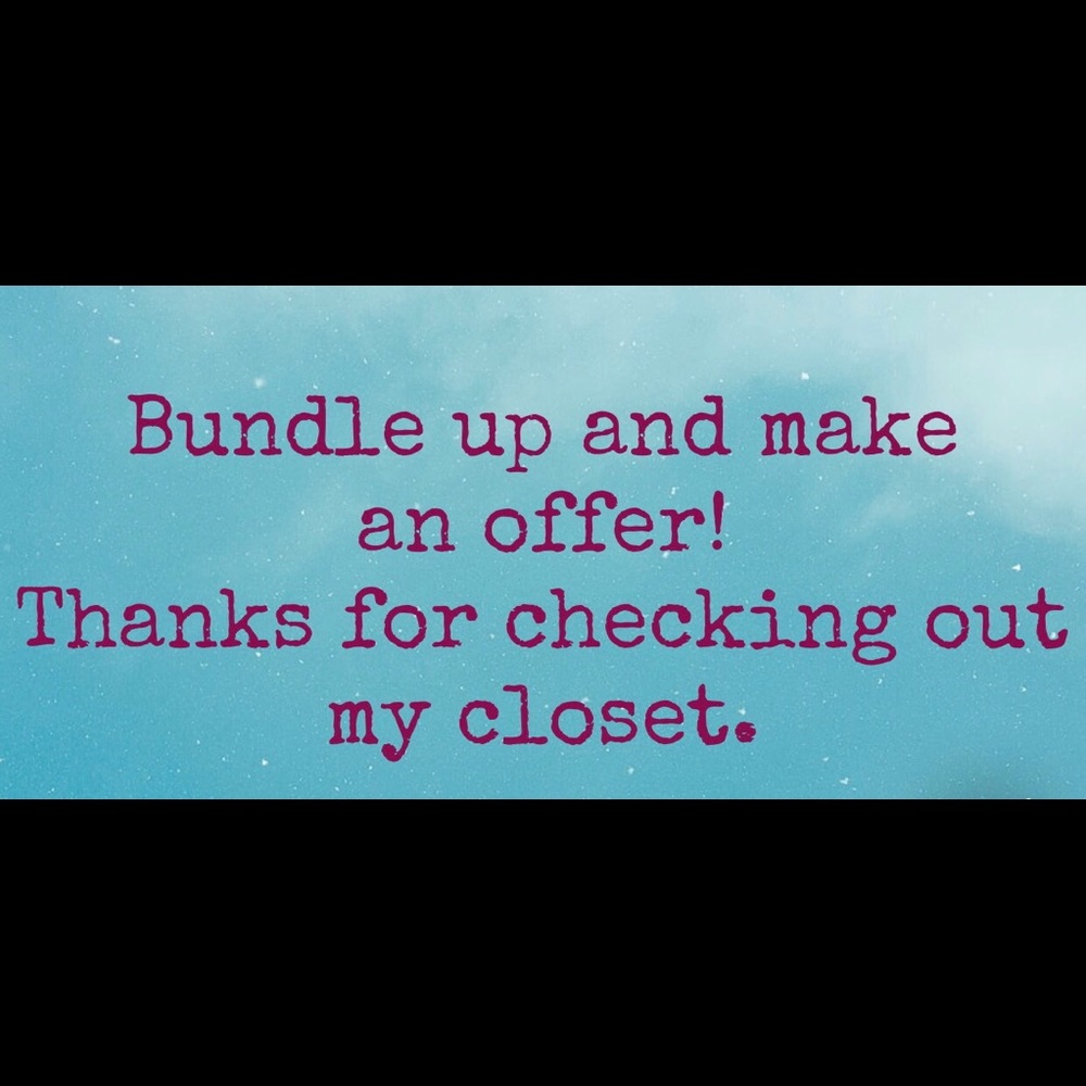 Welcome to my closet! 🌻